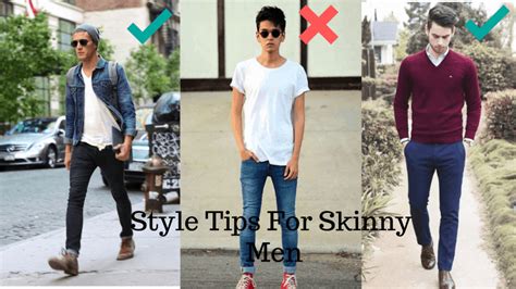 skinny men style tips.